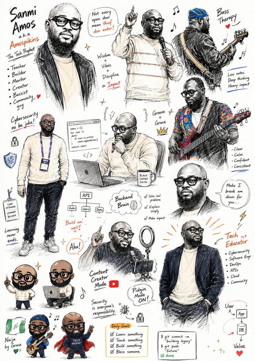 The Tech Prophet (Amospikins) tweet media