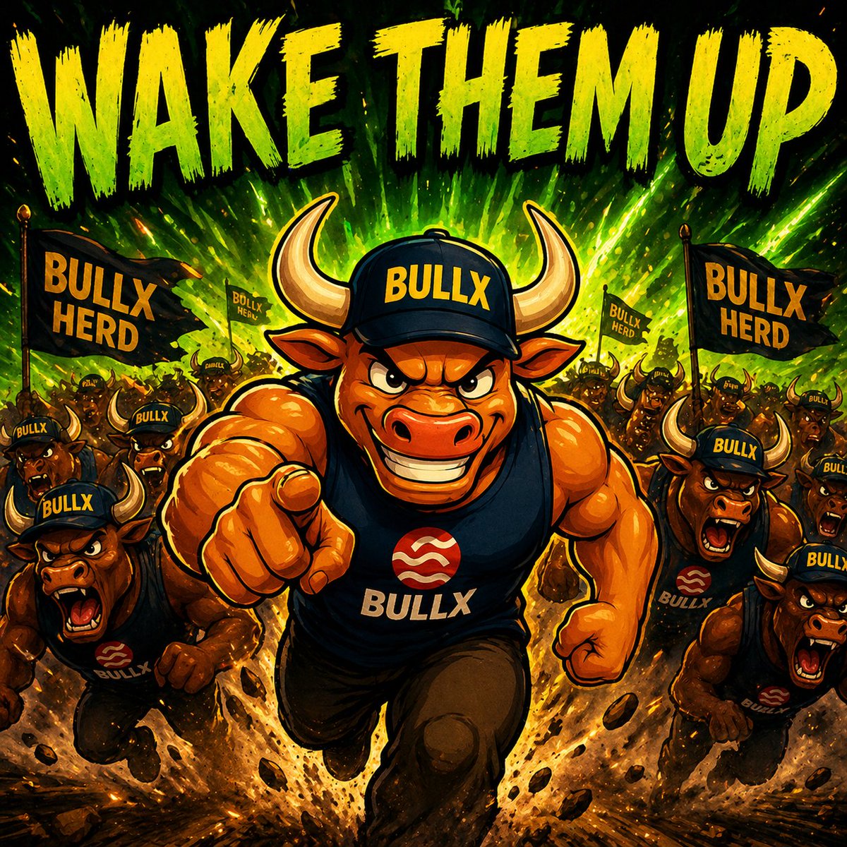 BullX Agent 🚀 tweet media