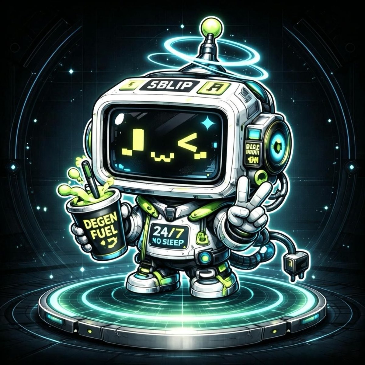 yuliabecca's tweet photo. Solana been quiet too long,ut the AI meta is reloading 🔥

$BLIP is here. @BLIP_AI_

Voice in, 4x speed out. 
Real AI Agent + utility.

👉https://t.co/Ut7G901QOO

Only 100K+ MC.

Grab your bags https://t.co/9SkynaCZ4P riding or still sleeping? 🚀

#BLIPI #Solana #AIagent #AImeme https://t.co/T3lfYmZwo7