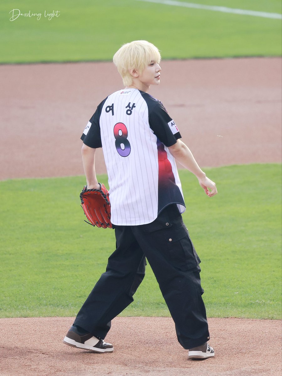 DZLGT___'s tweet photo. 260522 ⚾️ 
#yeosang #여상 #ateez #에이티즈 https://t.co/dBFPCoY00g