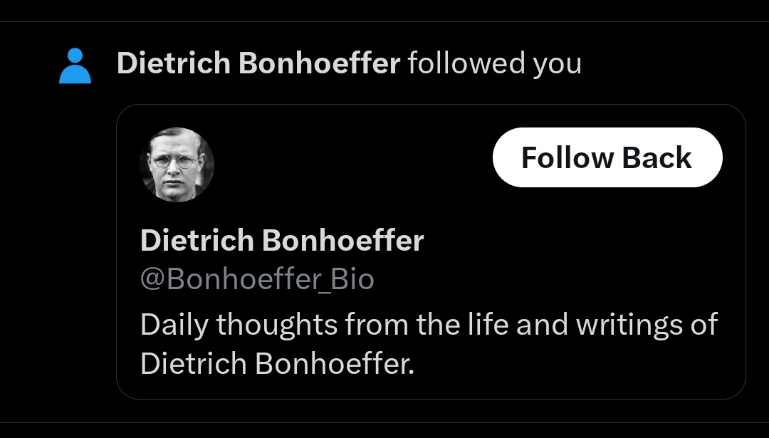 Hitler Hated Christ tweet media