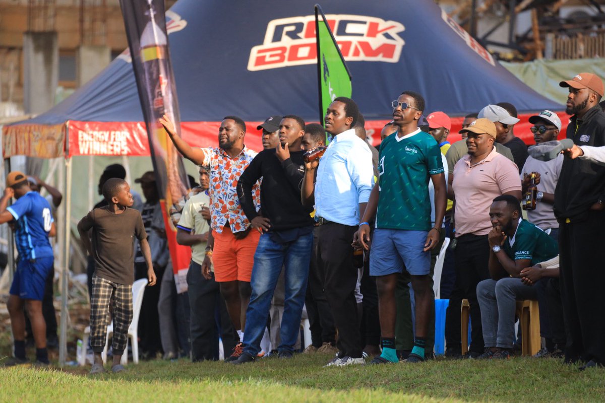 Kampala Rugby Grounds tweet media