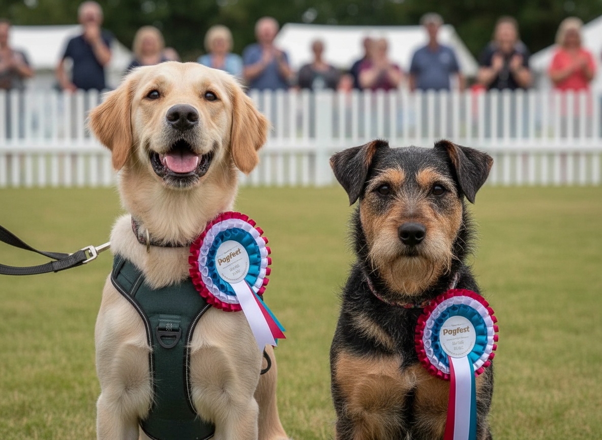 Welcome2Yorks's tweet photo. DogFest on the Farm is heading back to Harewood House this September ๐ถ๐พhttps://t.co/UBWyRyAfqL
Expect a weekend packed with dog shows, agility courses, countryside walks, live demos and family fun โ with special guest James Martin joining the celebrations.
#Yorkshire #DogFest #DogLovers