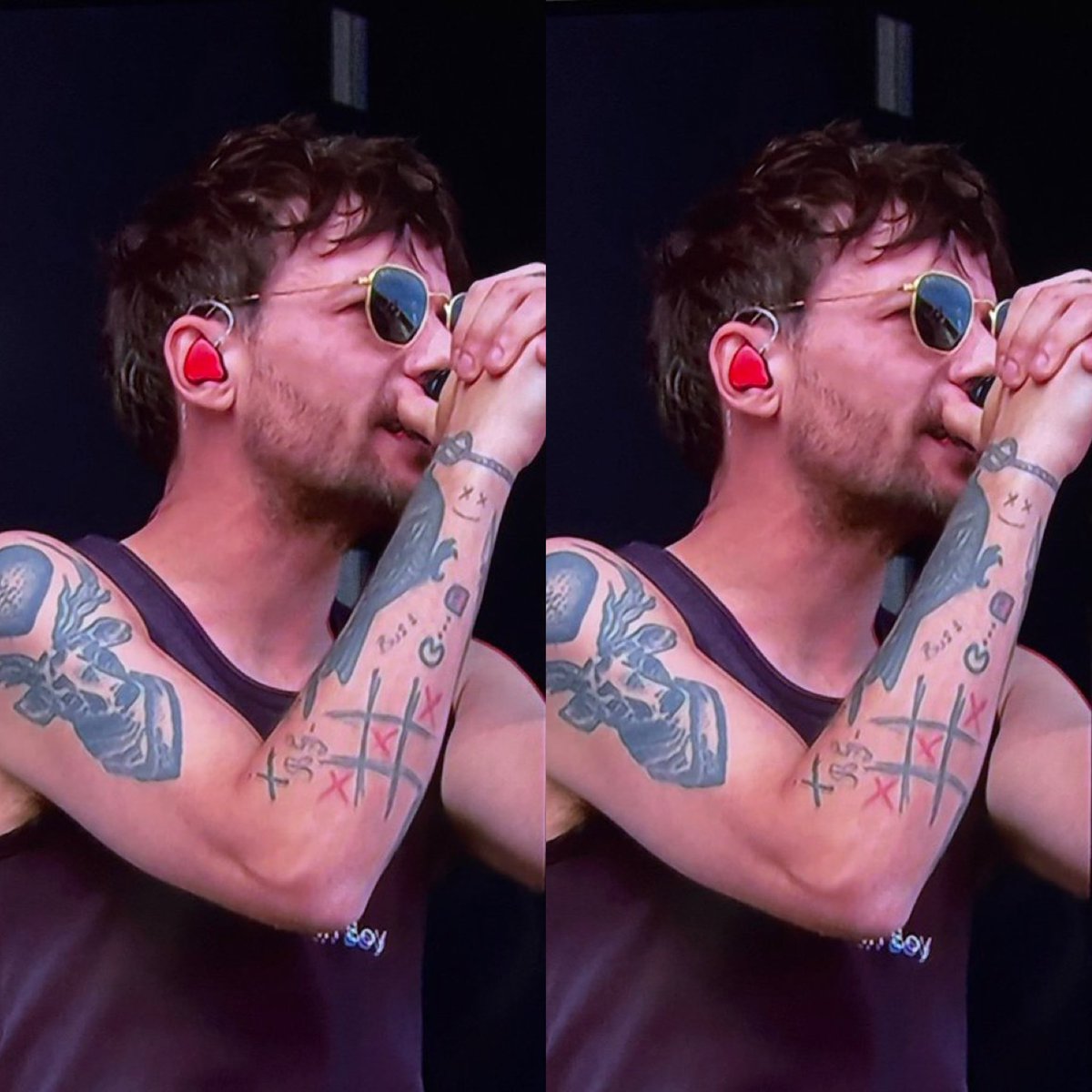 World Tomlinson tweet media