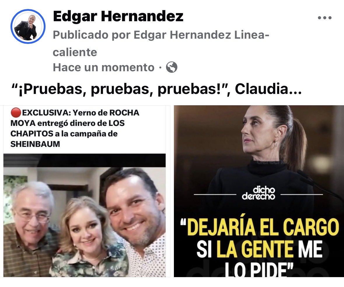 Edgar Hernández tweet media