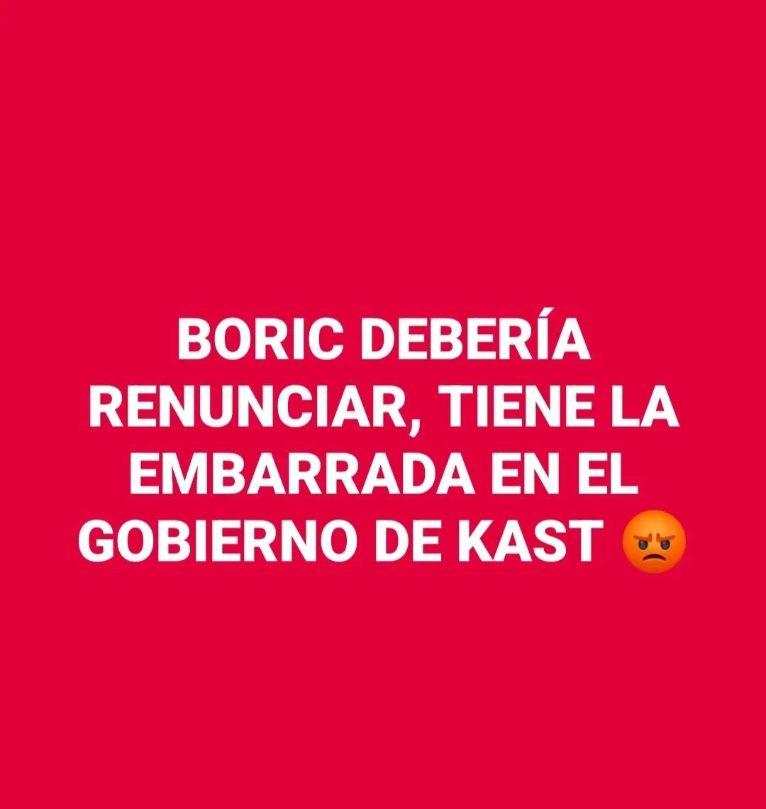 Miguel Frías Recabarren 🇵🇸Libre tweet media