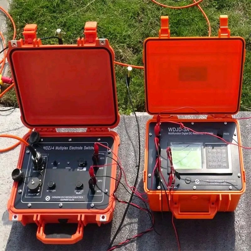 Emotion_1234's tweet photo. WDJD3A IP and Resistivity Meter with ground water Detector 
$8000
Can ship to any country https://t.co/jZXgNT2Qhd