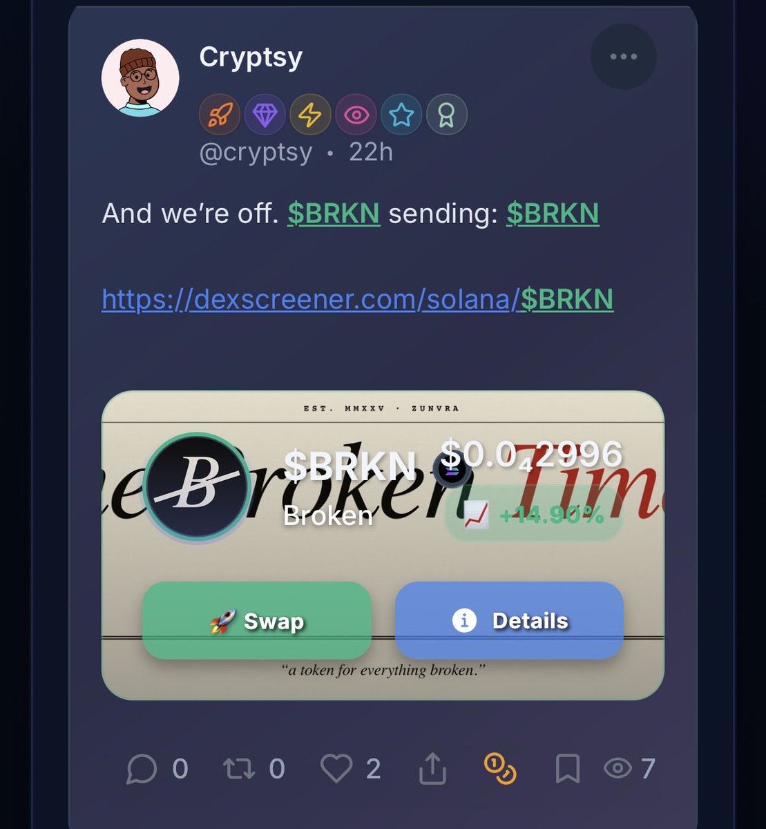 Zunvra tweet media