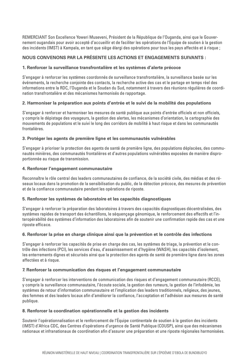 Ministère de la Santé RDC tweet media