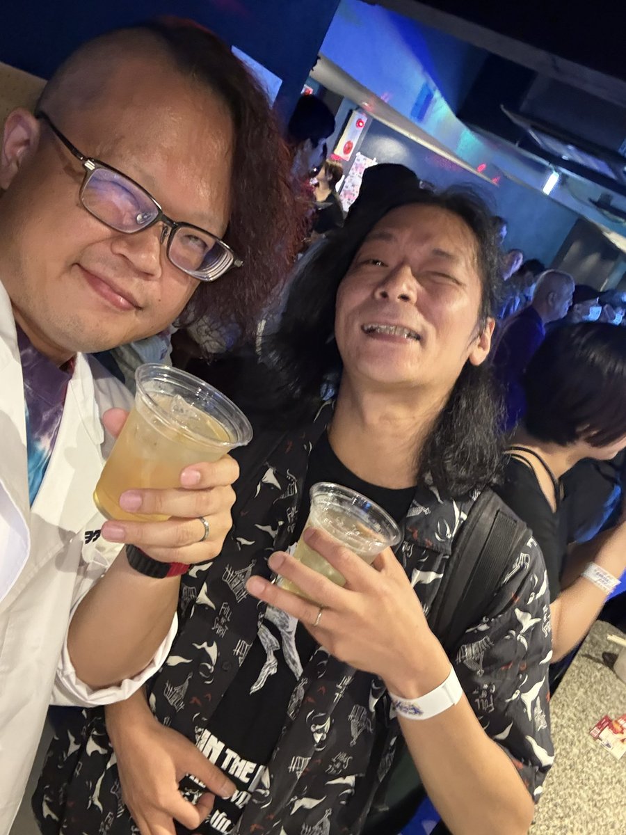 レオ所長@ヲタ健Lab.8@ｽﾄﾌｪｽｷﾞｬﾊﾞﾝ弩城 tweet media