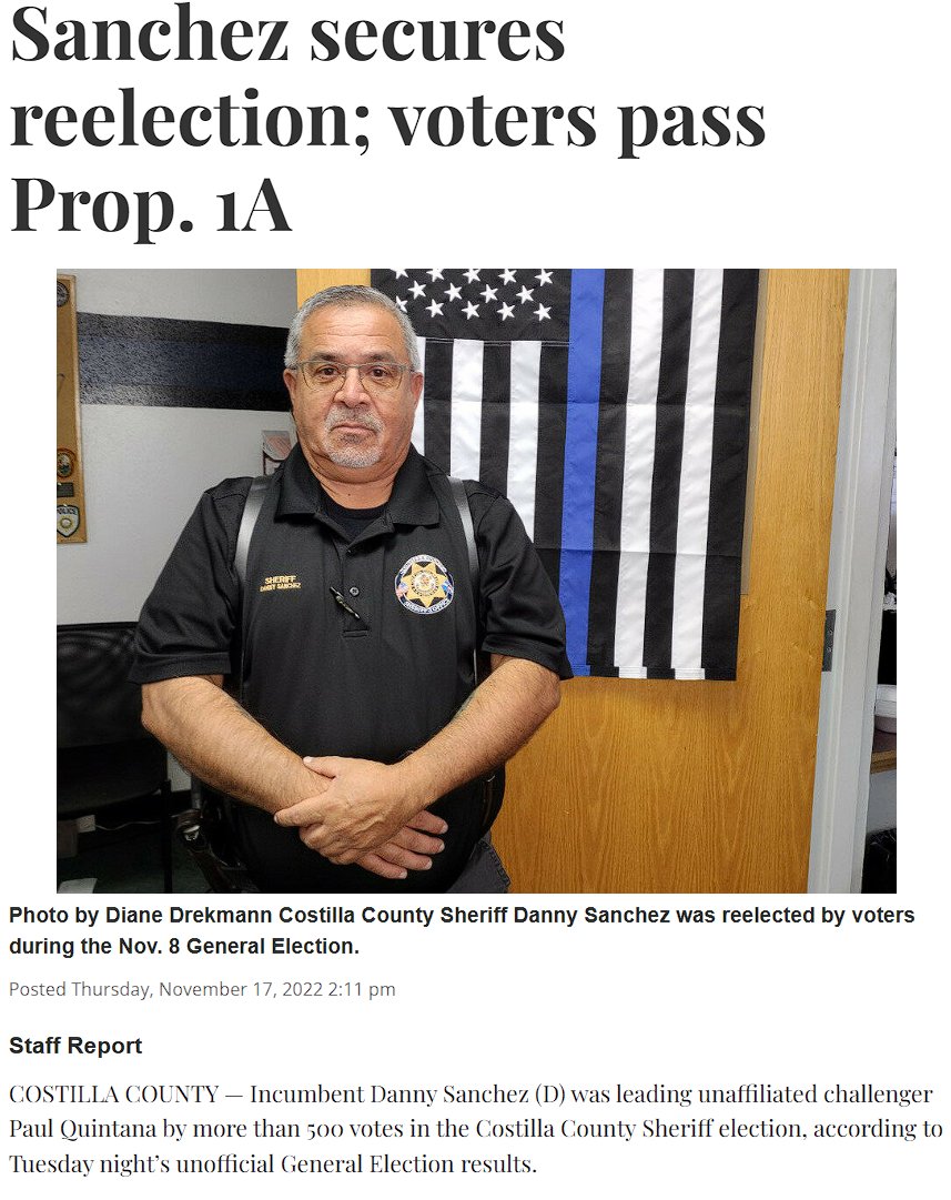 Adams County, CO GOP tweet media