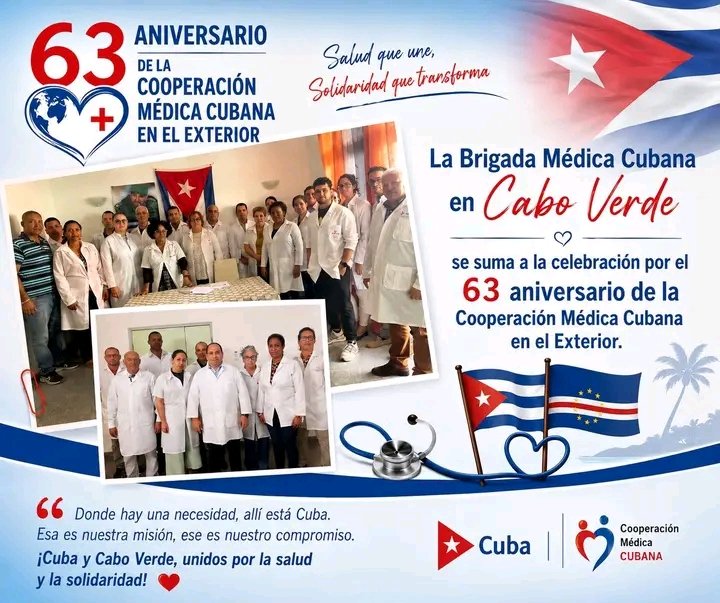 Ministerio de Salud Pública de Cuba tweet media