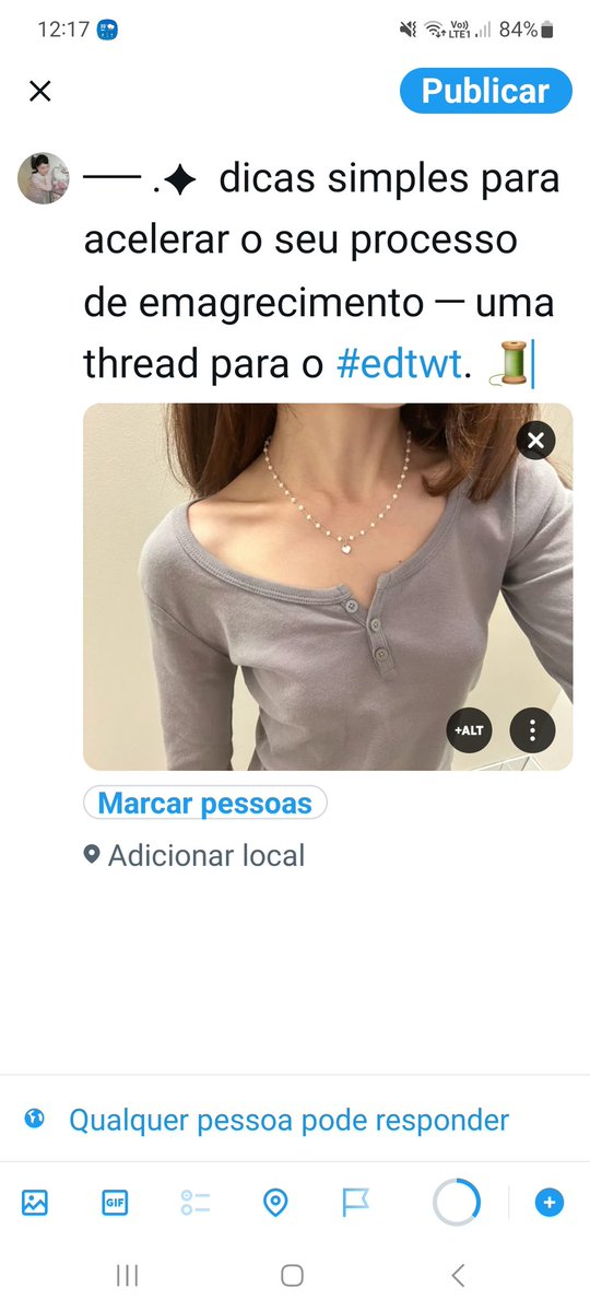 liz (-7kg/14kg) tweet media