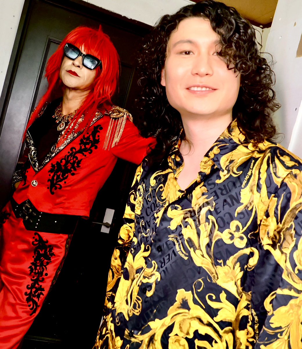 pandamarket's tweet photo. AURAの新しいギタリスト紹介します！Yuichiro szk‼︎ よろしくお願いします！今夜の目黒LIVE STATION AURAワンマンライブ 新章へ向かい最高のスタートが切れました！🔥🔥🔥ありがとう御座いました！🌈🌈🌈

#AURA
#AURA元気 
#Chapterzero https://t.co/4mq3keGdDO
