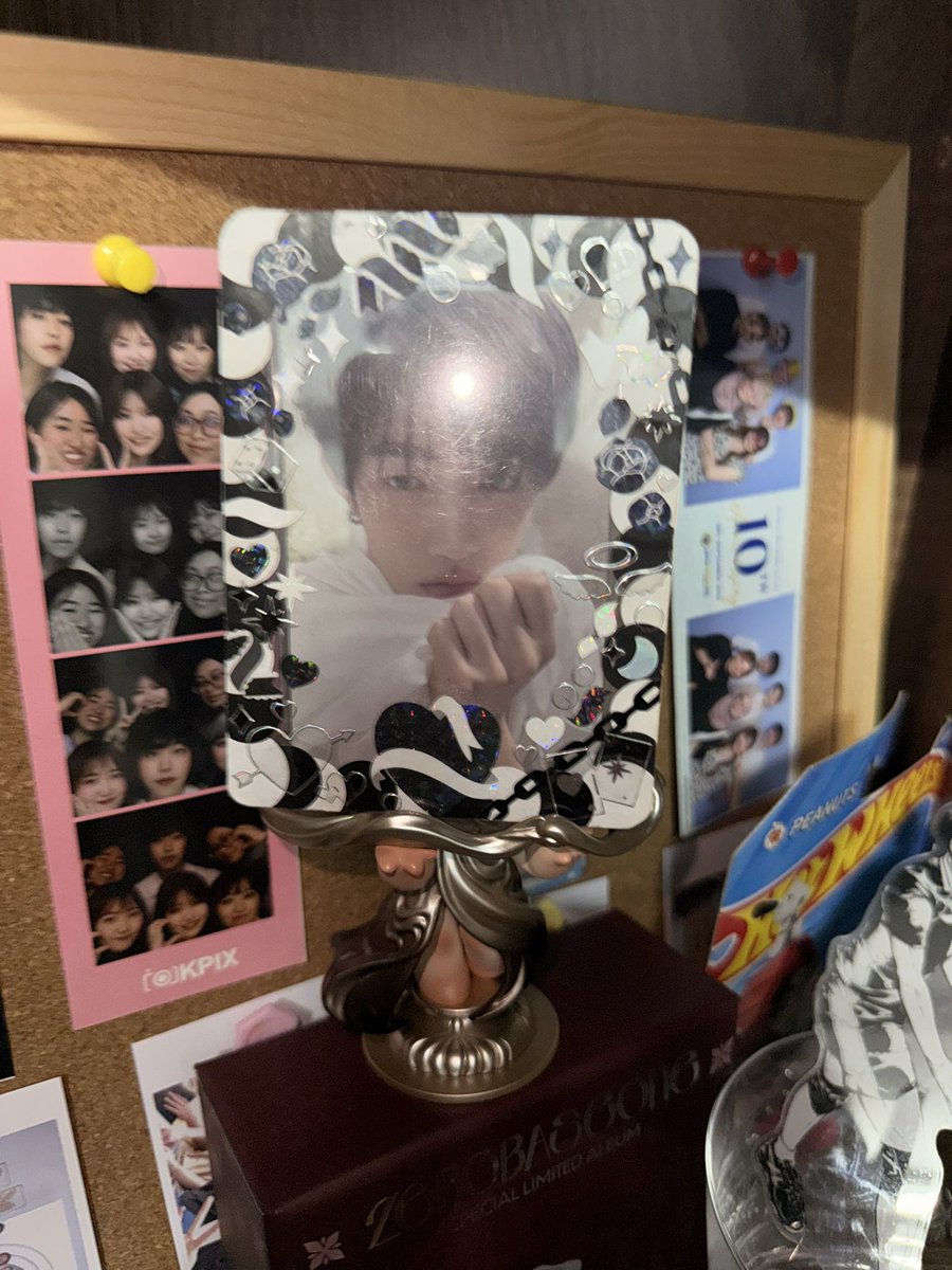 nctzen_my's tweet photo. My new skullpanda carrying zhanghao https://t.co/cz3Ni7eiiK