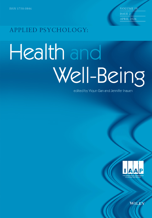 Info4Practice's tweet photo. New on https://t.co/8pxKdRE5qp | A scoping review and research agenda: Psychological flexibility and wellbeing in organisations | https://t.co/SzkyfqGPkg https://t.co/exINFHVE6r