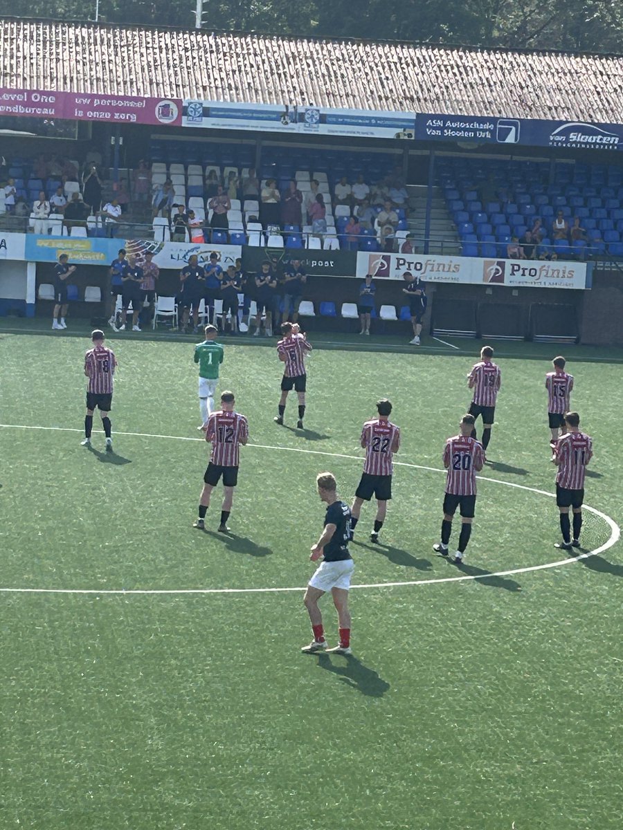 Sportvereniging Urk tweet media