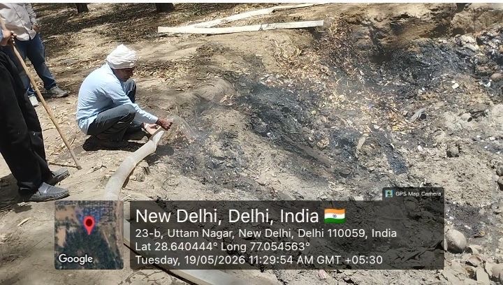 Delhi Development Authority tweet media