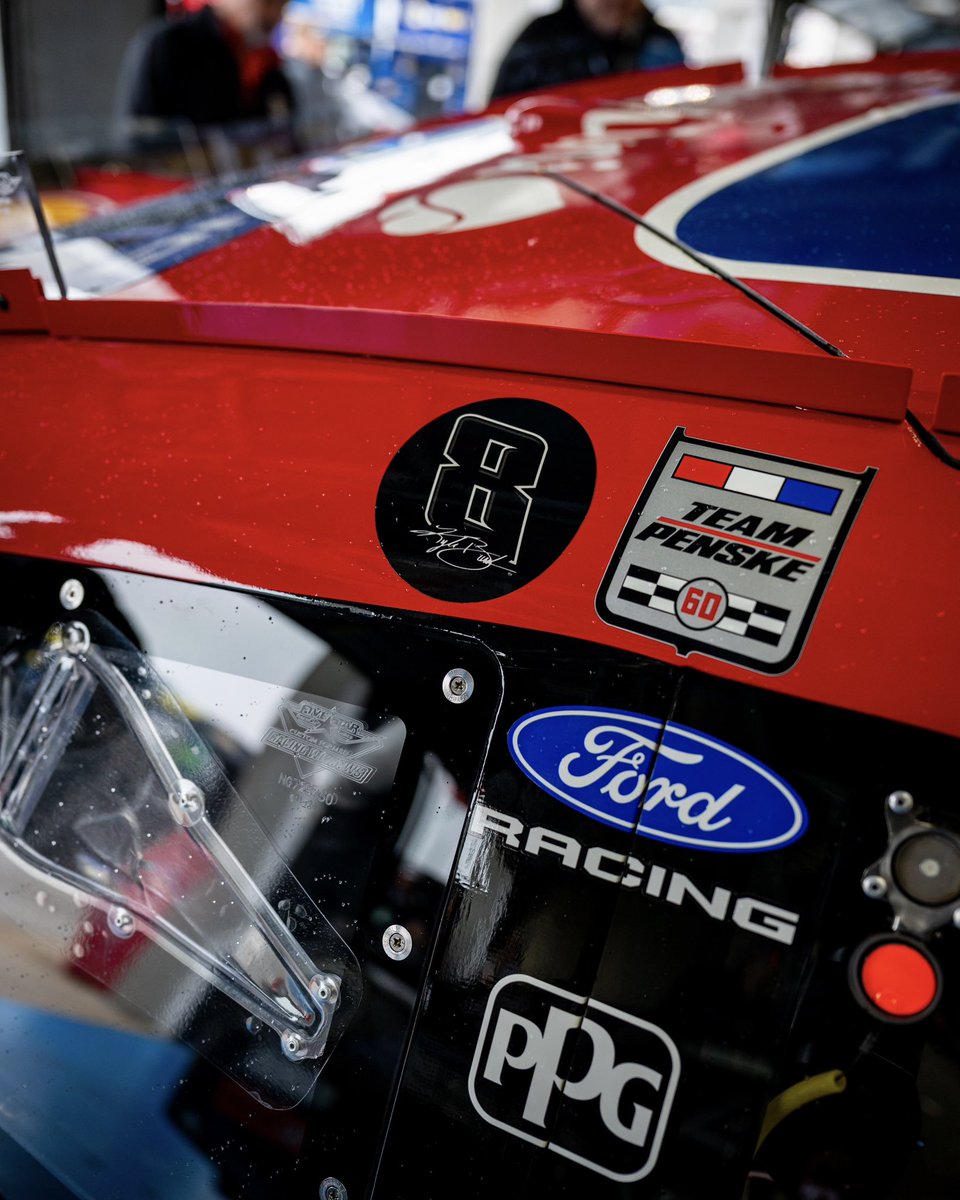 Team Penske tweet media
