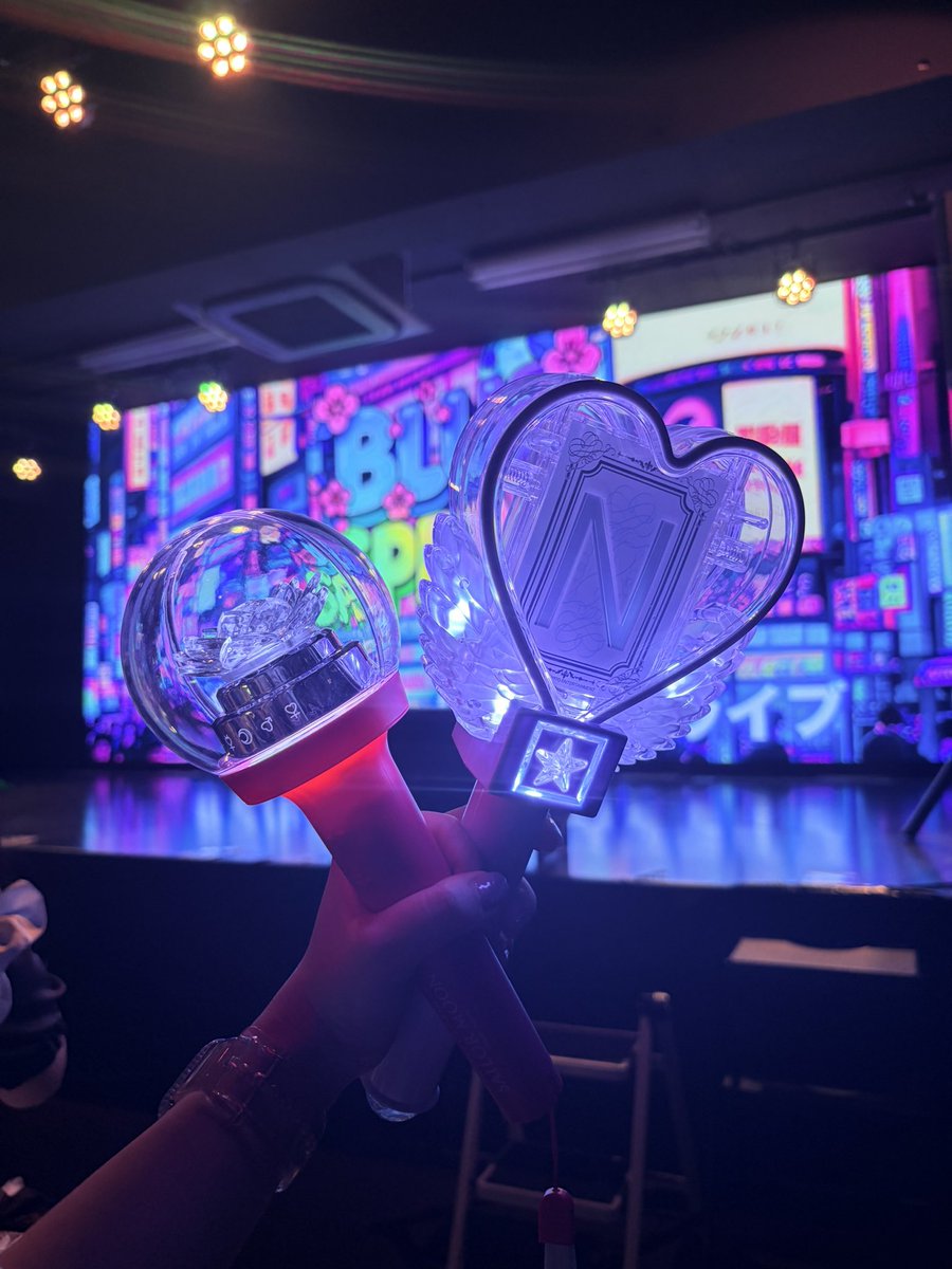 nep_ru21no's tweet photo. #ブルスプ #bluespring
におじゃましましたー!!初めてだったけど、みーんな可愛くてダンス上手で、ガヤもとっても楽しかった🎶 https://t.co/lTPRbgzc0I