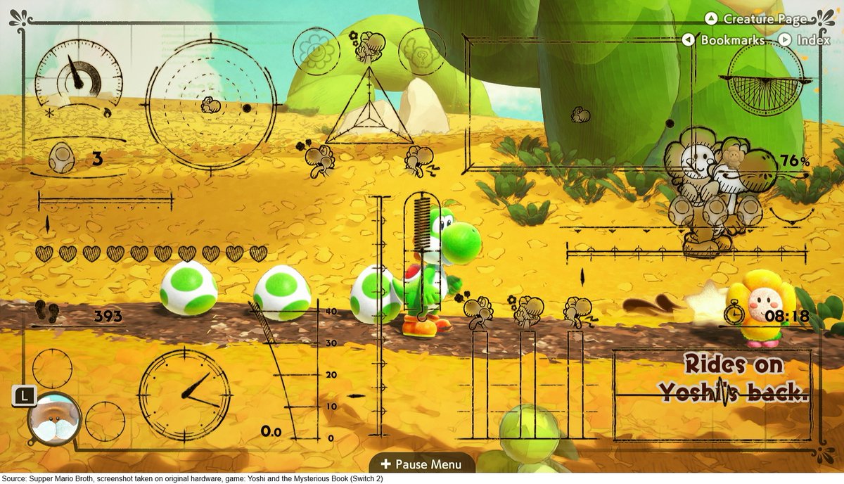Supper Mario Broth tweet media