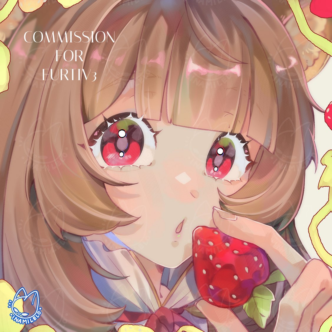 inamilelo's tweet photo. Commission for Furtiv3, thankyou for commissioning me!!  

[ SKEB HEADSHOT OPEN ON VGEN ] 
#VGenComm #VGenOpen #commissionsopen #ArtistOnTwitter #Milelocomms #Raphtalia #ラフタリア https://t.co/roXyP8knfv