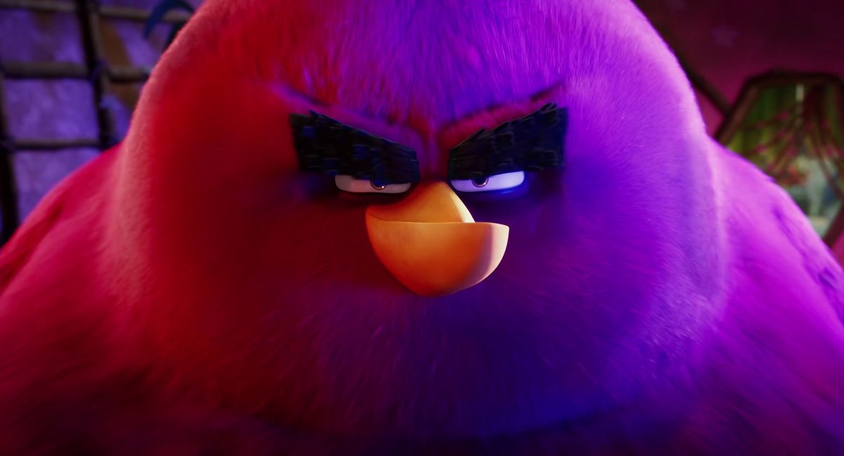 Angry Birds Movie 3 Countdown tweet media