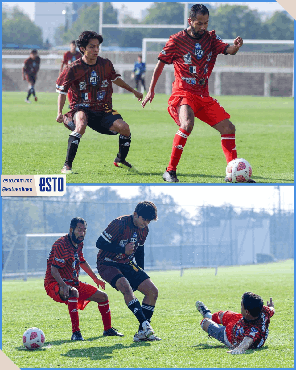 estoenlinea's tweet photo. Duelazo el que se vive en Cantera. 🔥😲
Padierna y La Carnada disputan las semifinales de la #CopaESTO CDMX. El sueño de la final está cerca para ambos equipos.
📷 Lesslie Arredondo https://t.co/XdONGD6gI3