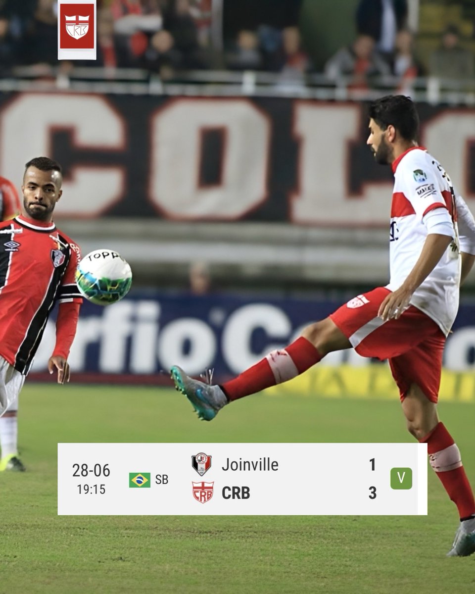 Vamos CRB tweet media