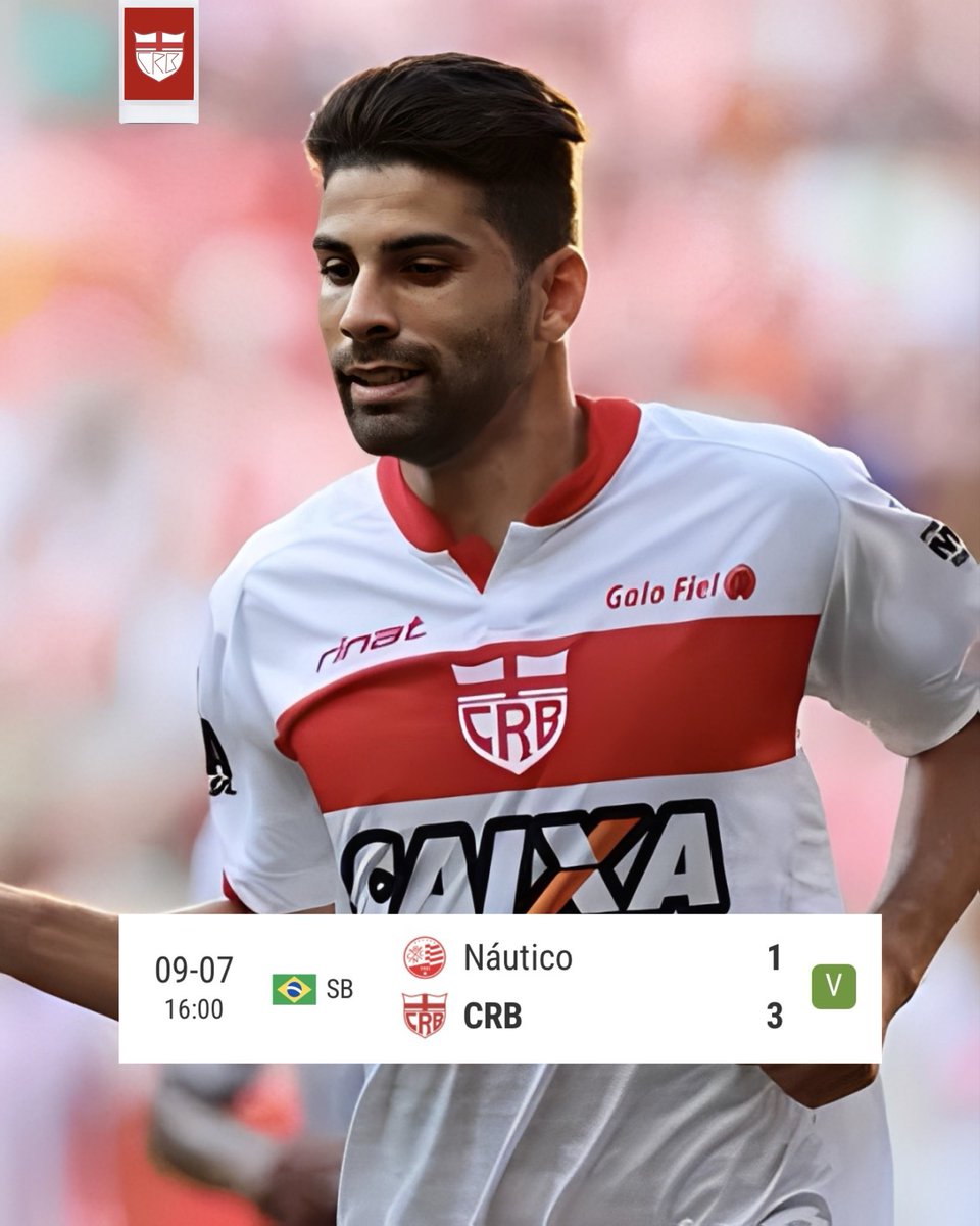 Vamos CRB tweet media