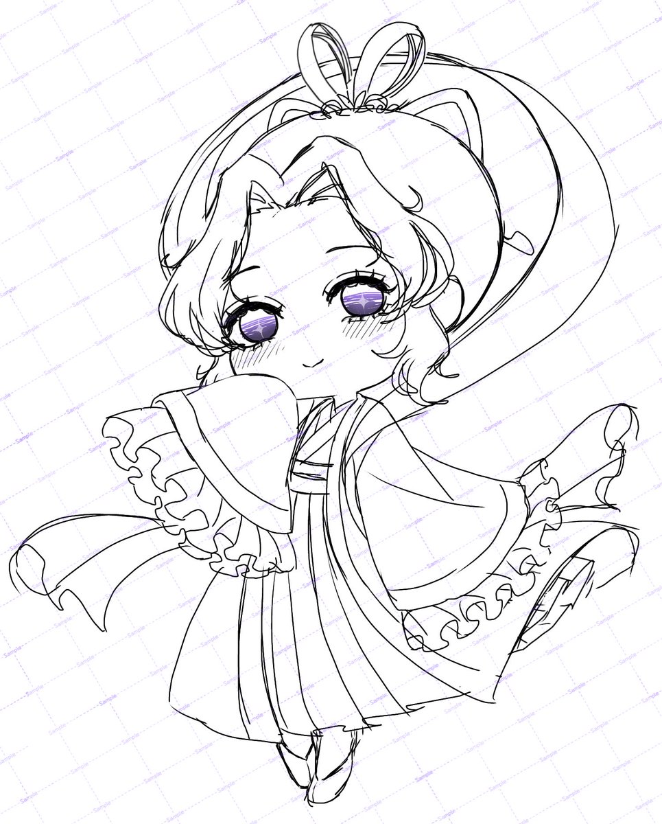 cym0QZCLfT1DCAq's tweet photo. 7月イベ「星に願いを」だから織姫と彦星🪷🦋を作りたい

織姫🦋ちゃん https://t.co/GocZI3c6Vl