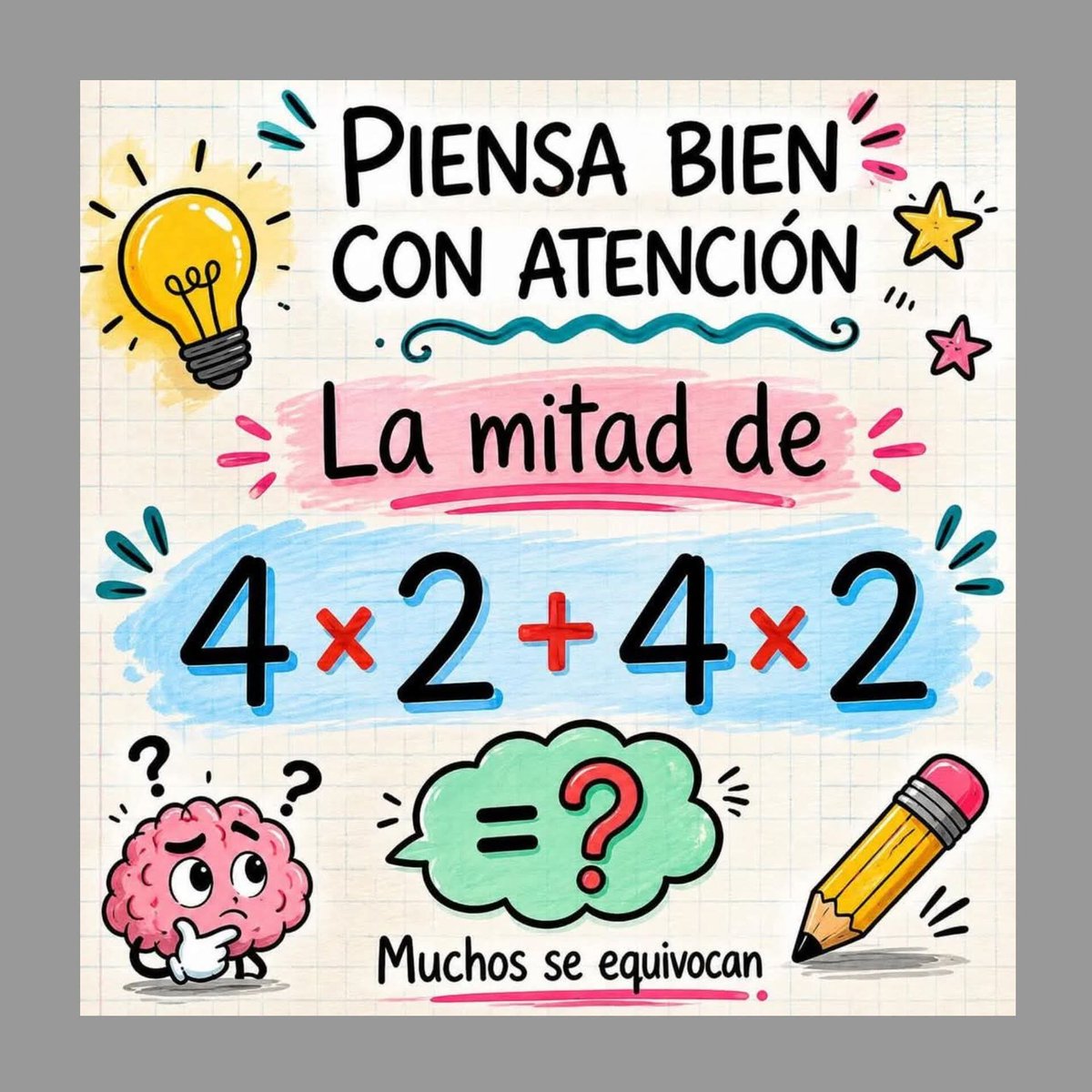 Isabel66991411's tweet photo. #mentes 
#activas https://t.co/nLcCPT5ZMo