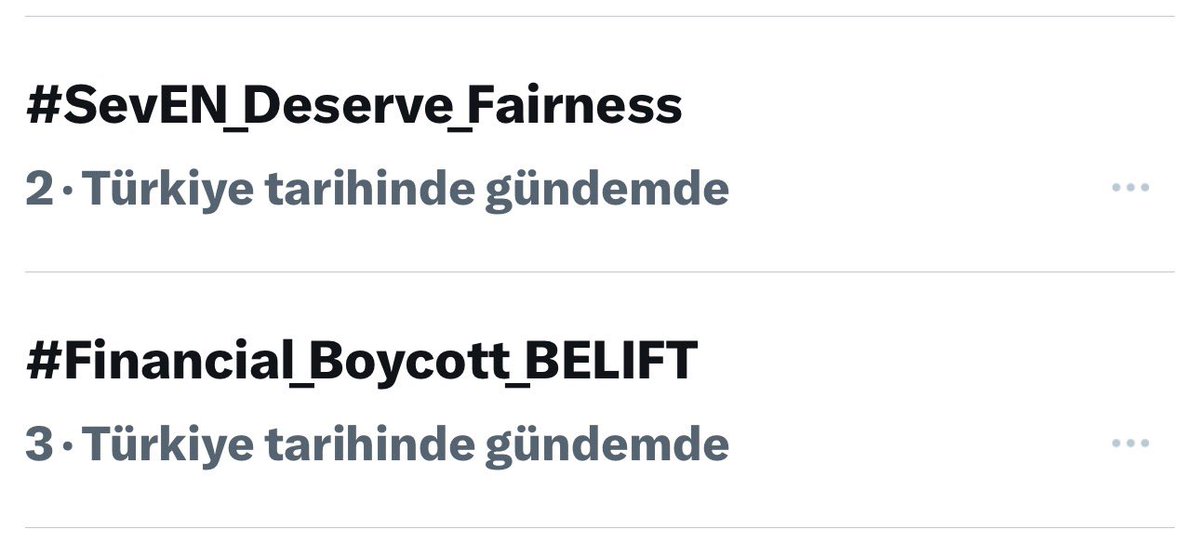 heedeungisy's tweet photo. TAG POSTUUU

NE KADAR HARIKAYIZ HABERINIZ VARMI 20 DK OLDU SADECE BOYLE DEVAM ENCINN

her tag bır heeseung gulumsemesıne esıt😭🩷

#SevEN_Deserve_Fairness
#Financial_Boycott_BELIFT https://t.co/yqZ7j8zf9D