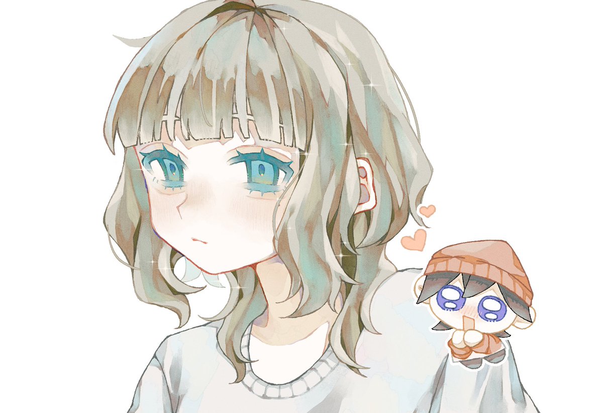 りゅんりゅん様せんよう おはよう^›⩊‹^‼️ かわいー？♡