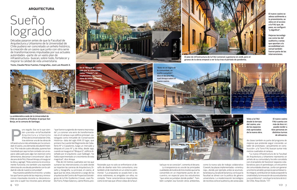 Universidad de Chile tweet media