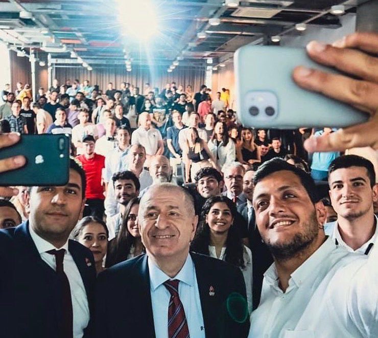 Ümit Özdağ tweet media