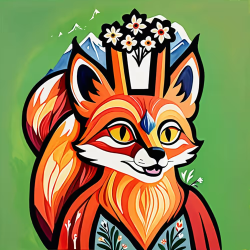 FreedomFoxes's tweet photo. There is a #FOX for everyone in the @FreedomFoxes community. 

Holder's are rewarded every month with a #FREE airdrop. 

All community members can participate in our Daily Rumbles for a Battle Fox

We are building IRL with kids puzzle books, and merchandise. 

Partnerships are always being formed for added value to all #FOX holders within many other communities. 

Come join the fun, and see what we are all about. 
Visit the collection link below to adopt your #FOX 👇
https://t.co/xZkTSrPNCL