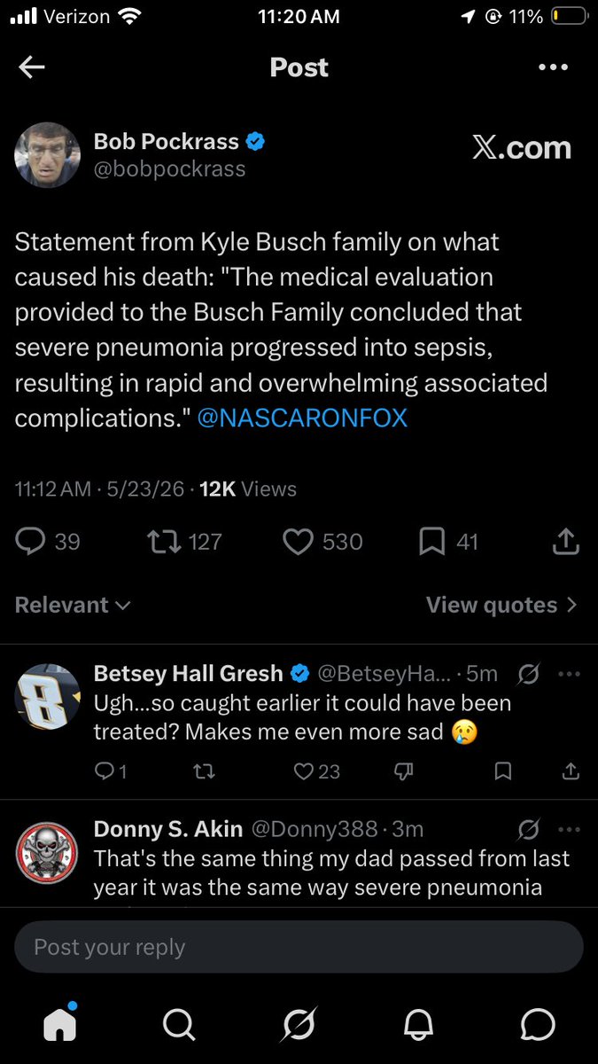 Buccin’ Vol tweet media