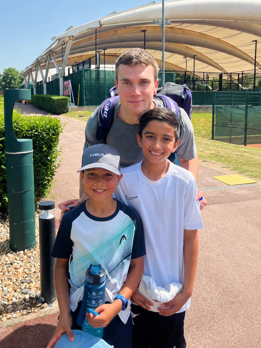 Billericay Lawn Tennis Club tweet media