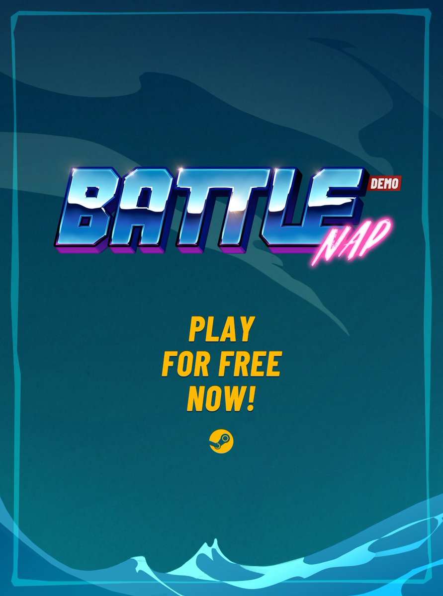 battlenapgame's tweet photo. #ScreenshotSaturday ? How about play-it-yourself Saturday. ๐ฎ
The Battle Nap demo is live and free on Steam. And we can't wait to see YOUR best screenshots in the comments. ๐
https://t.co/caRxeHnZOD
#indiegame #gamedev #roguelite #steamgame #playmygame https://t.co/phIV76QD0g