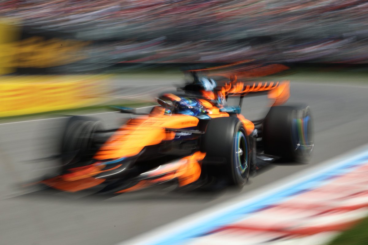 Formula 1 tweet media