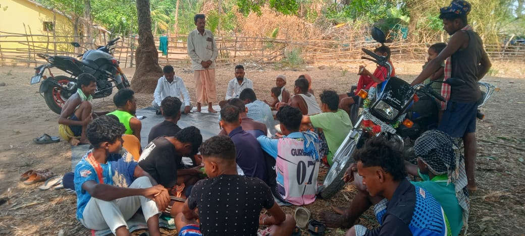 SJS & MSJS, Malkangiri tweet media