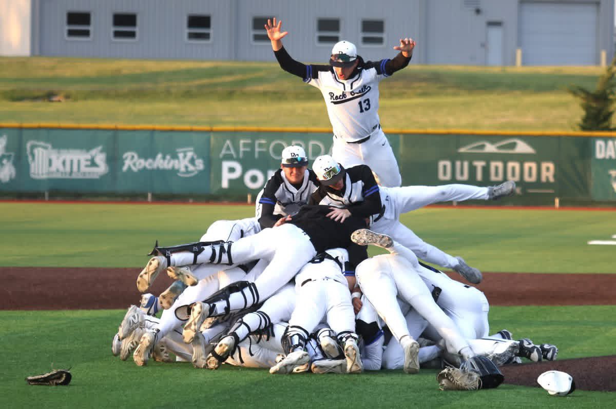 Rock Creek Baseball tweet media