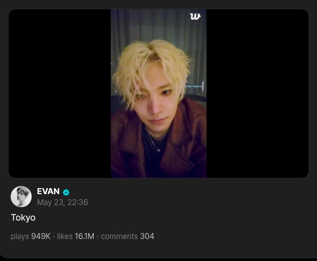 LEE HEESEUNG GLOBAL tweet media