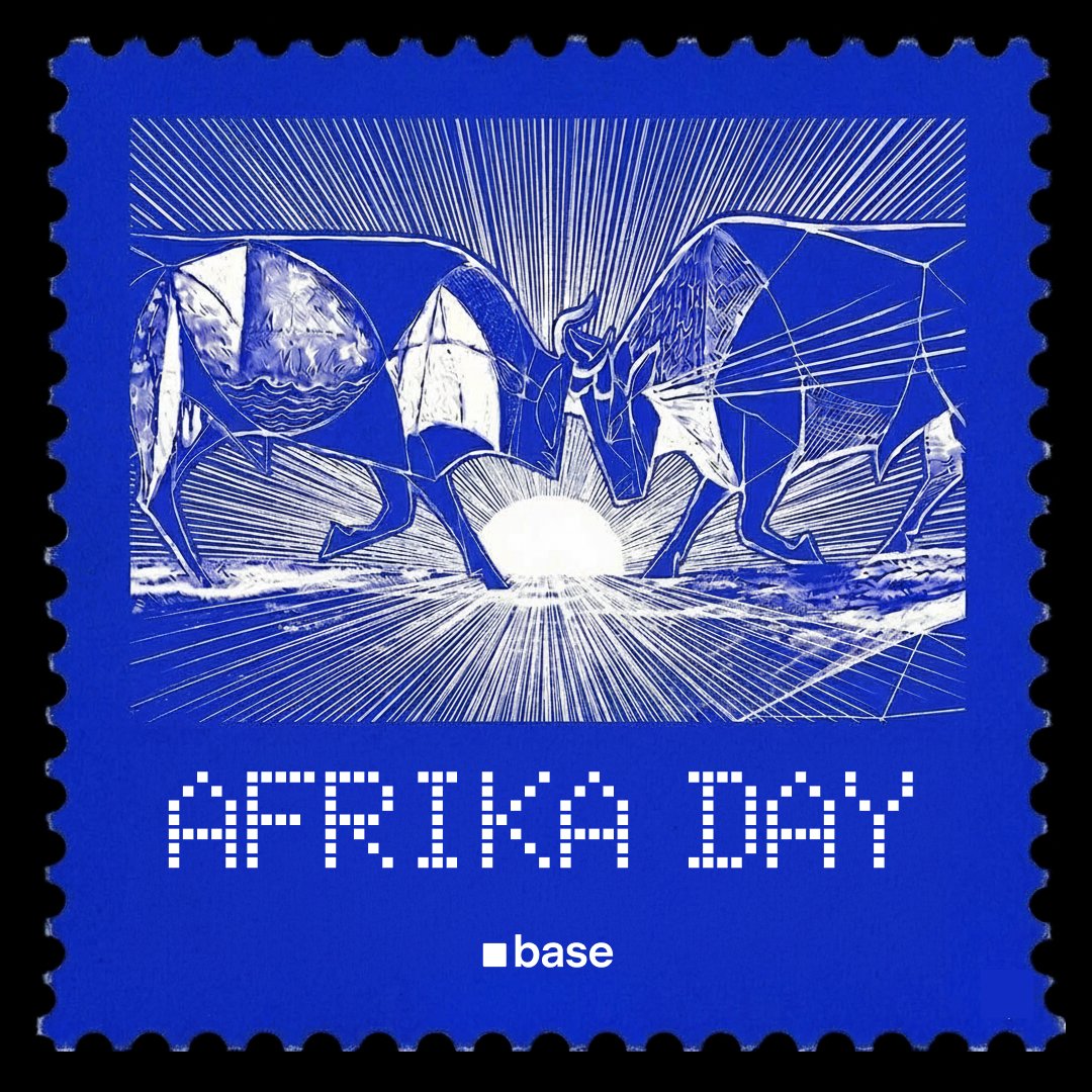 Base Africa tweet media