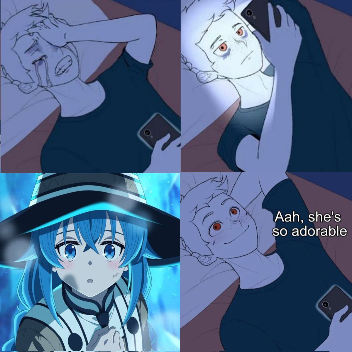 HideRyoki47's tweet photo. Roxy ✨💙🛐 https://t.co/pvqGYDiD6T