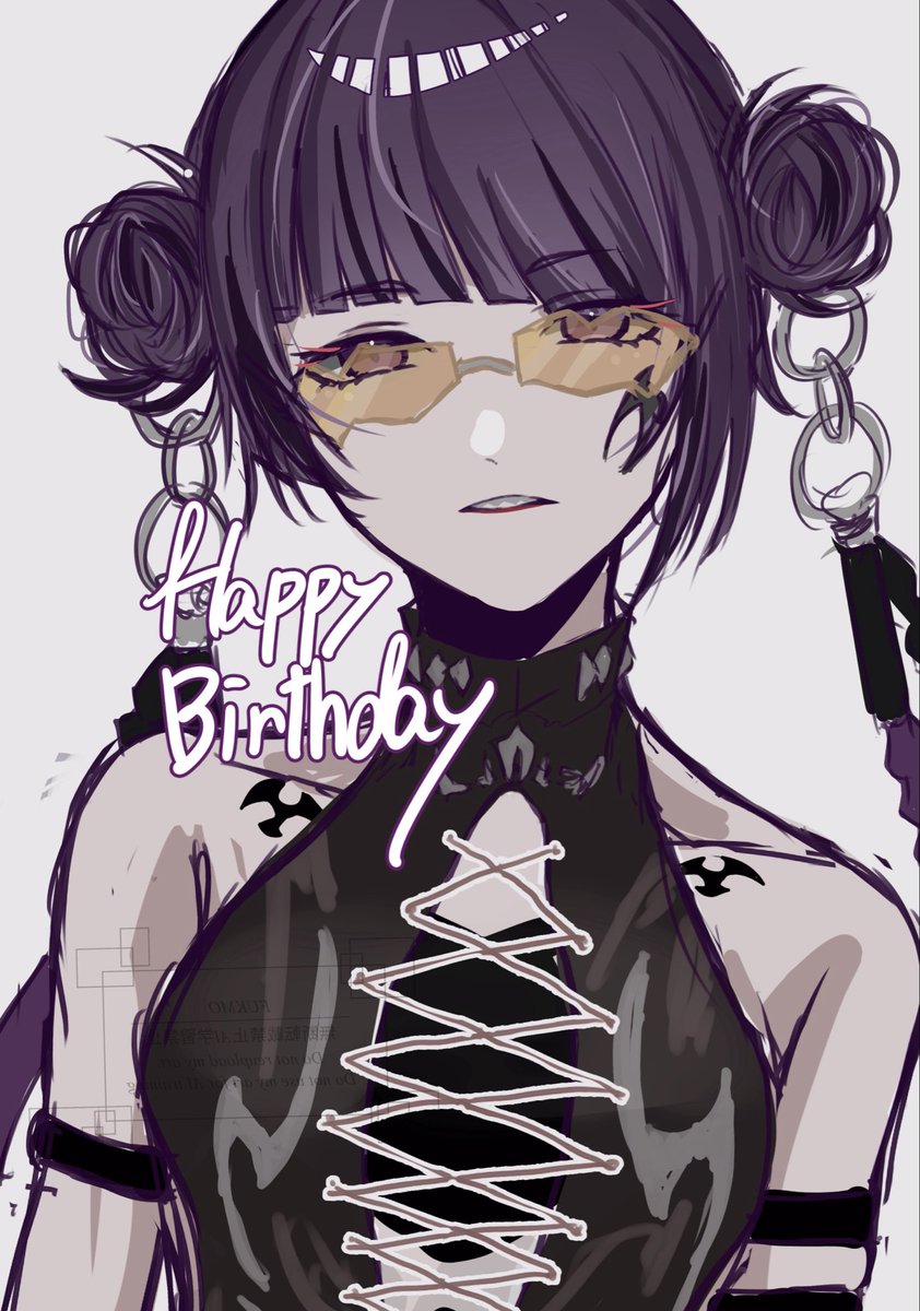 ___fs13's tweet photo. 誕生日おめでとう

 #田中摩美々生誕祭2026 https://t.co/VggwJGFaLg