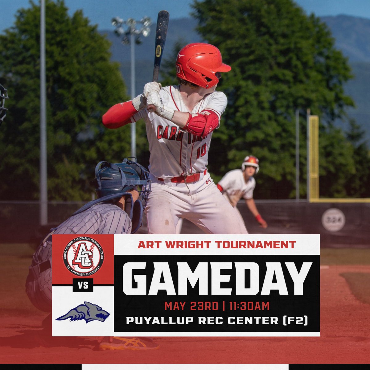 Abbotsford Cardinals Baseball 🇨🇦 tweet media