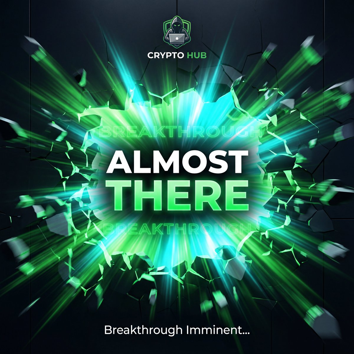 Cryptohub tweet media