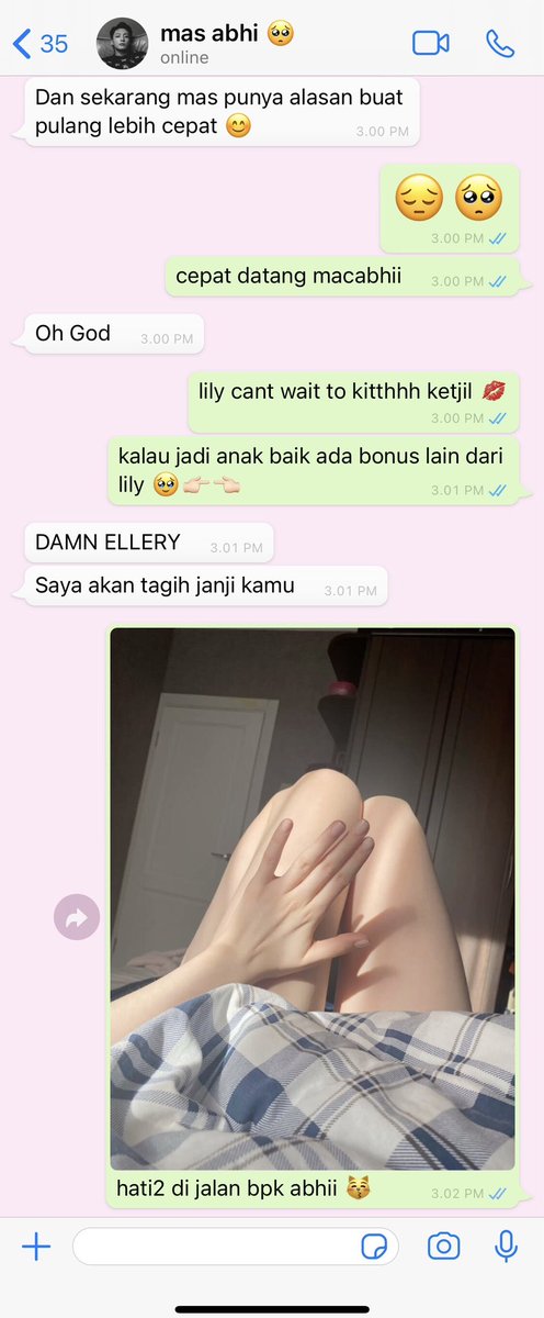 teacuptokyo's tweet photo. 159. Takut banget 🥶

TW//🔞 https://t.co/UhAs4jJYzj